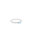 Vee Everyday 925 Silver Ring