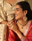 Traditional Polki Bangles