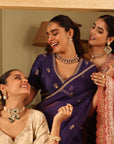 Kundan Pendant Necklace Set