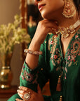Traditional Polki Bangles