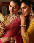 Traditional Polki Bangles