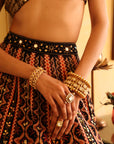 Bugadi Temple Bangles