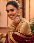 Festive Temple Bangles