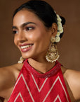 Punjabi Jadaau Pearl Chaand Baalis