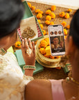 Kundan Rani Statement Ring