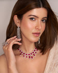 Liora Zircon Danglers