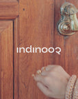 Ghoongro Statement Ring
