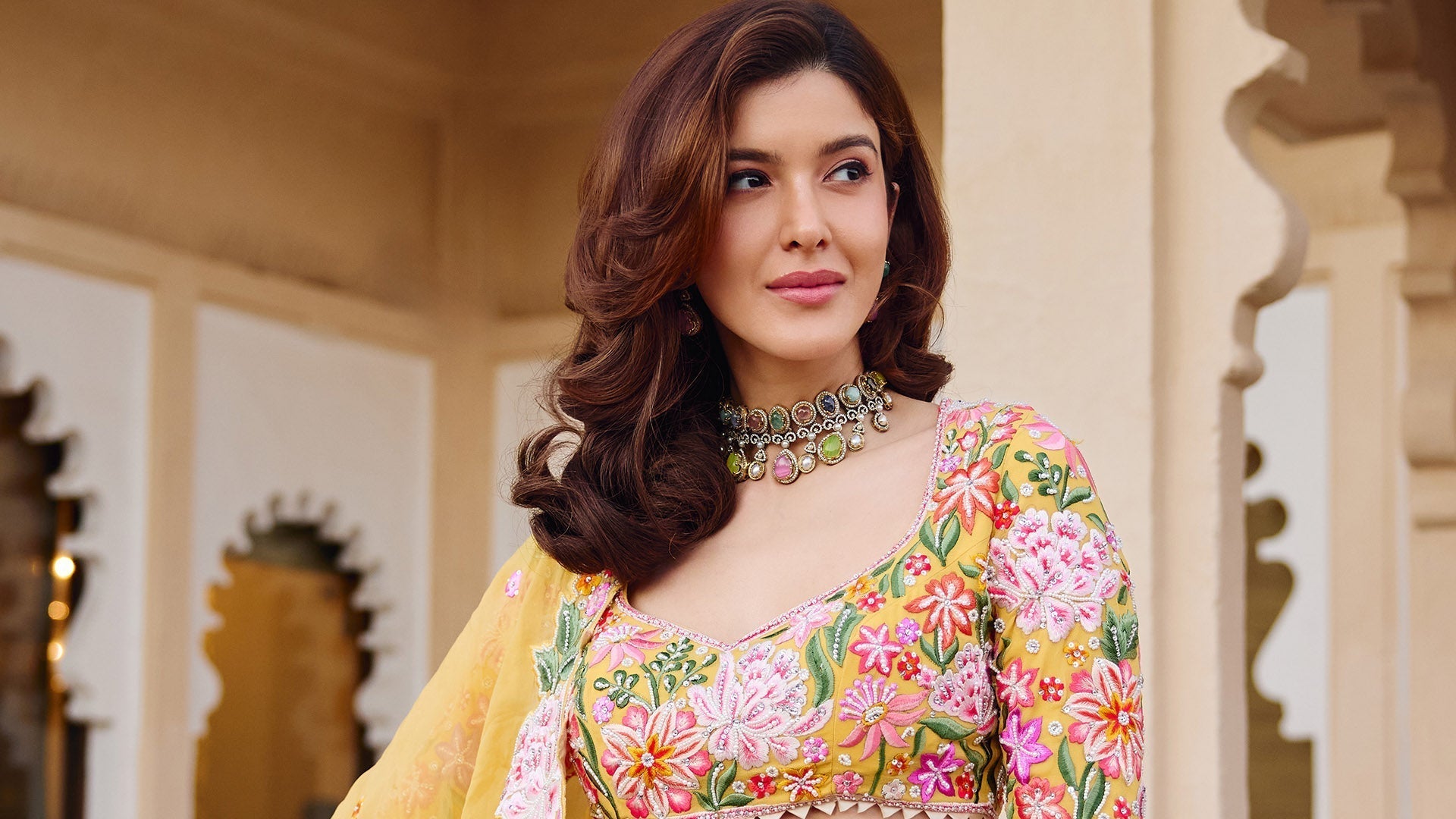 Bridal Jewellery Guide: Complete Your Wedding Look with Indinoor