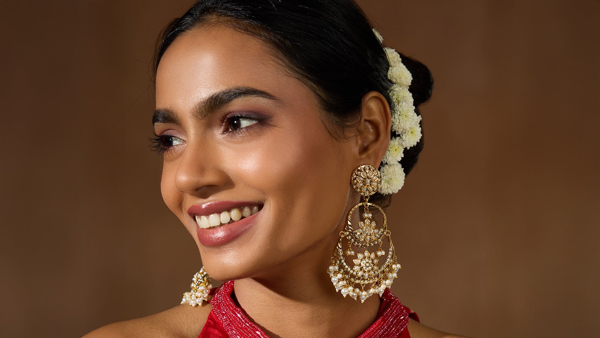 Chandbali Earrings: The Iconic Indian Style That Never Fades
