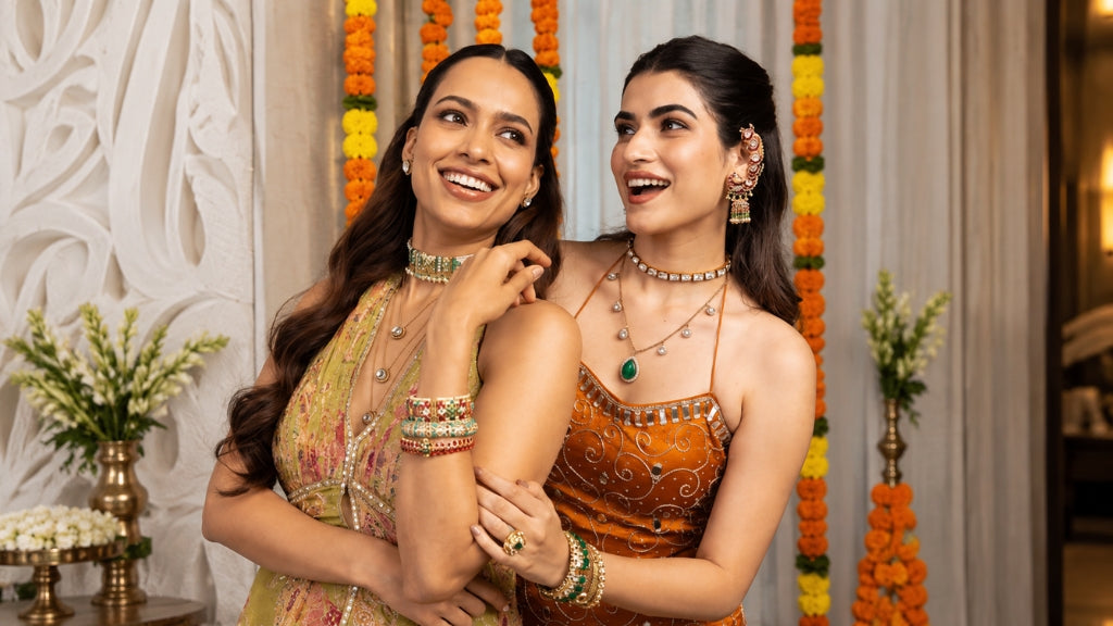 Festive Jewellery Essentials 2026: 5 Must-Have Pieces