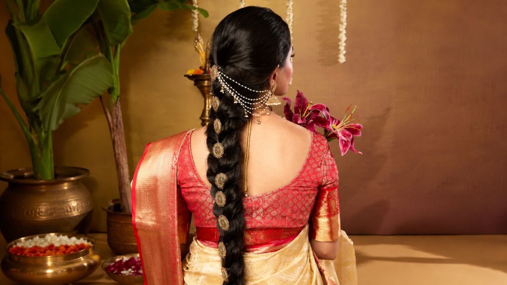 Hair Accessories & Jewellery Styling Guide for Indian Weddings