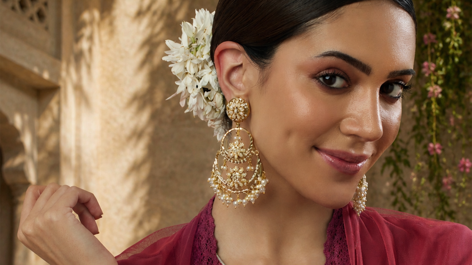 Pooja Jewellery: Traditional Pieces for Every Sacred Occasion