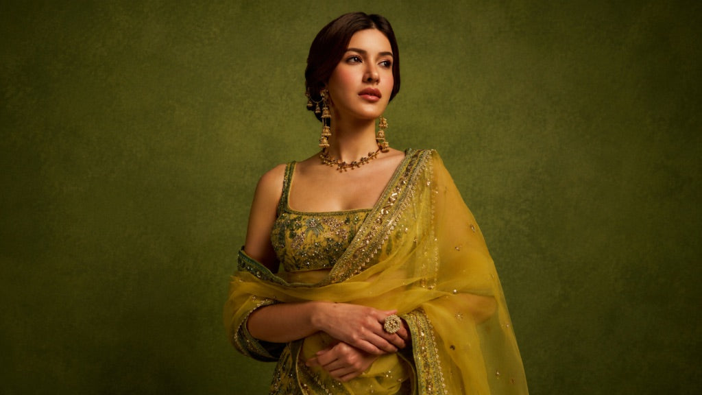 Polki, Jadau & Mirror Jewellery Explained