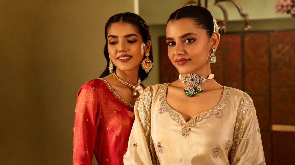 Polki vs Kundan vs Zircon Jewellery: Which One Should You Choose?