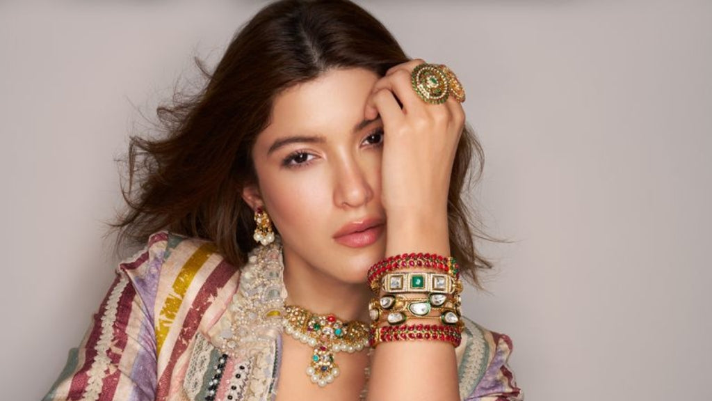 Shanaya Kapoor's Favourite Jewellery Picks & Style Guide