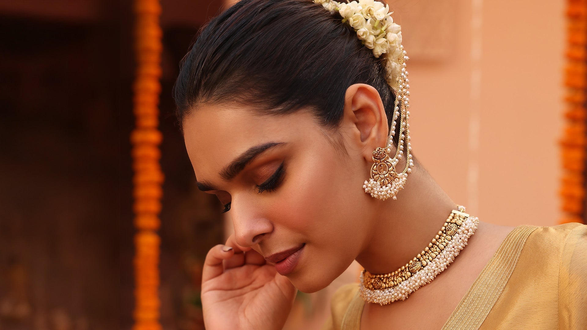 Temple Jewellery: Where Devotion Meets Design