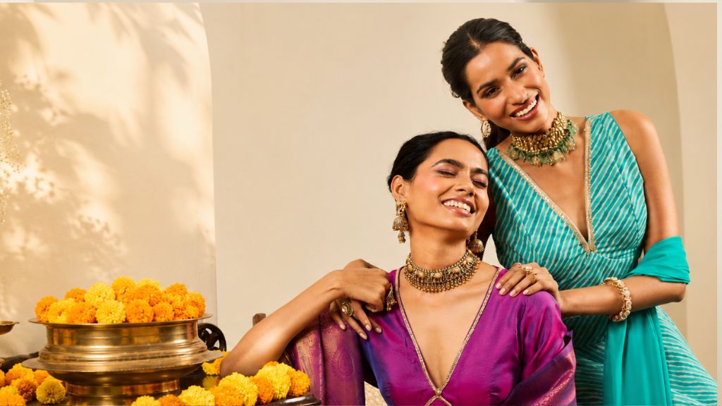 Temple Jewellery to Polki Sets: Ethnic Jewellery Guide for Every Occasion
