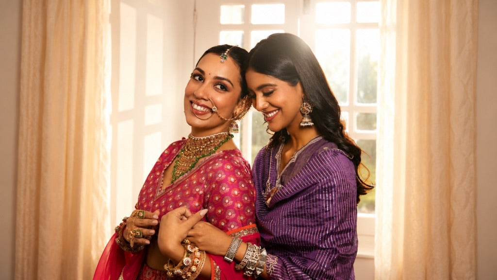 Wedding Jewellery for Every Function