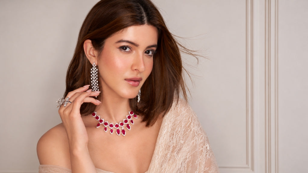 Why Shanaya Kapoor's Jewellery Style Stands Out