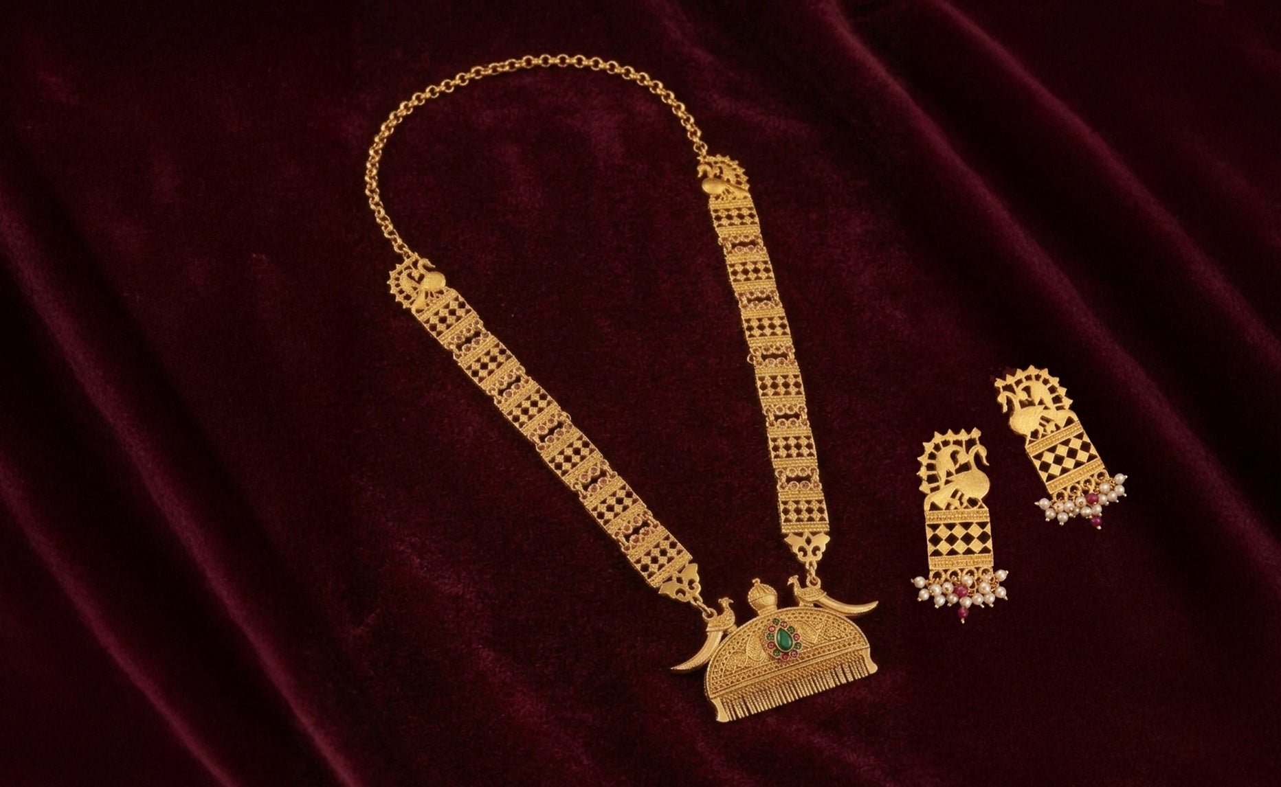 Best Jewellery for Saree: Traditional Styling Guide for 2026