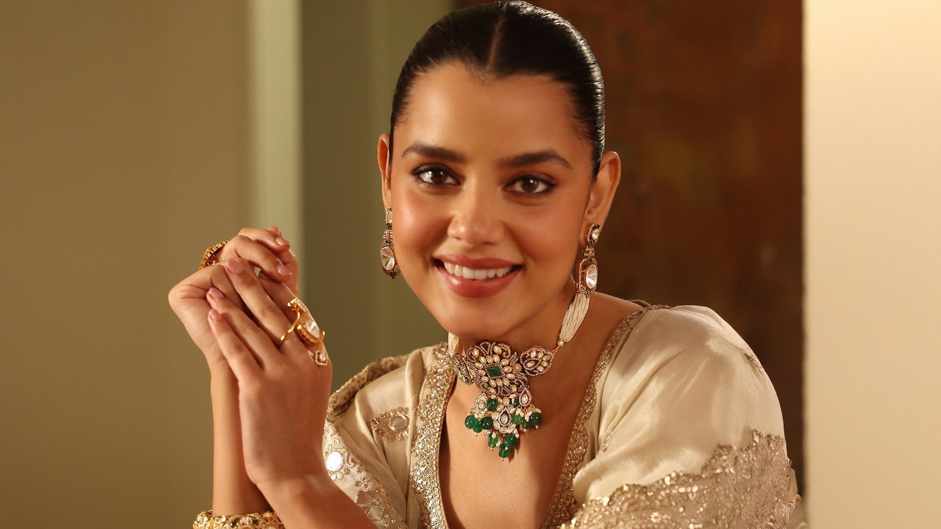 Kundan Jewellery: Timeless Elegance for Every Occasion