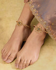Navyam Temple Anklet