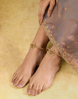 Navyam Temple Anklet