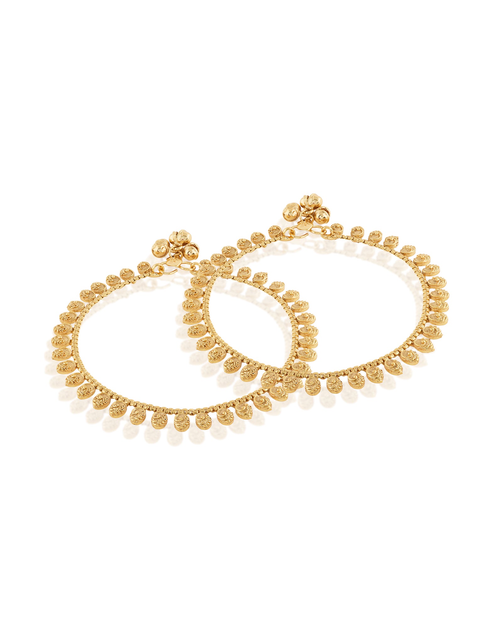 Satyaki Temple Payal Anklet