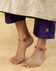 Kavli Temple Anklet