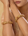 Festive Temple Bangles