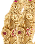 Festive Temple Bangles