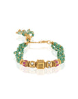 Temple Bracelet Bangle