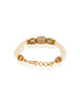 Gold Temple Bracelet Bangle