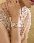 Chandrika Jadau Bracelet