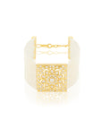 Chandrika Jadau Bracelet