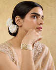 Chandrika Jadau Bracelet