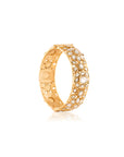 Tivara Kundan Bangle