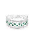 Aurmya Zircon Bangle