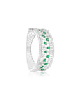 Aurmya Zircon Bangle