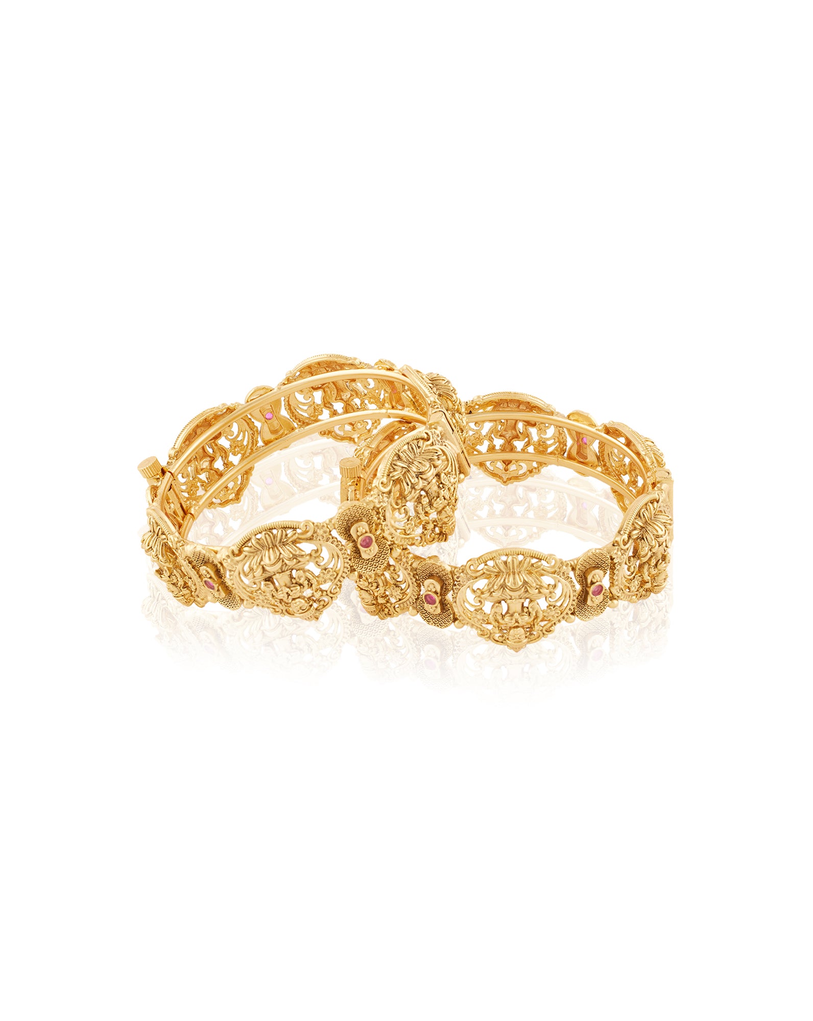Maahira Temple Bangle