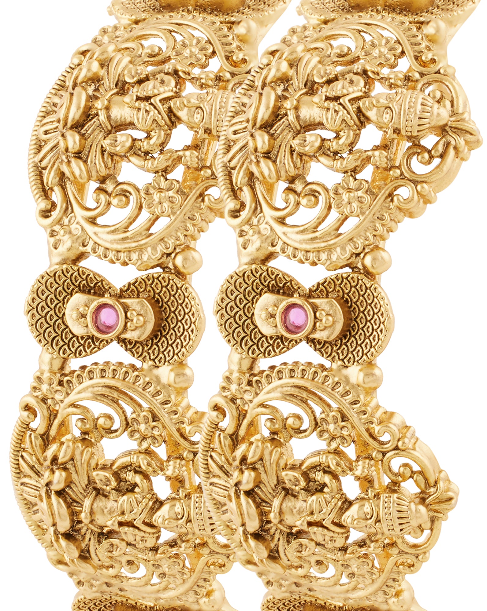 Maahira Temple Bangle