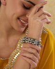 Aarzoo Oxidised Bracelet