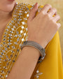 Arfaa Oxidised Bracelet