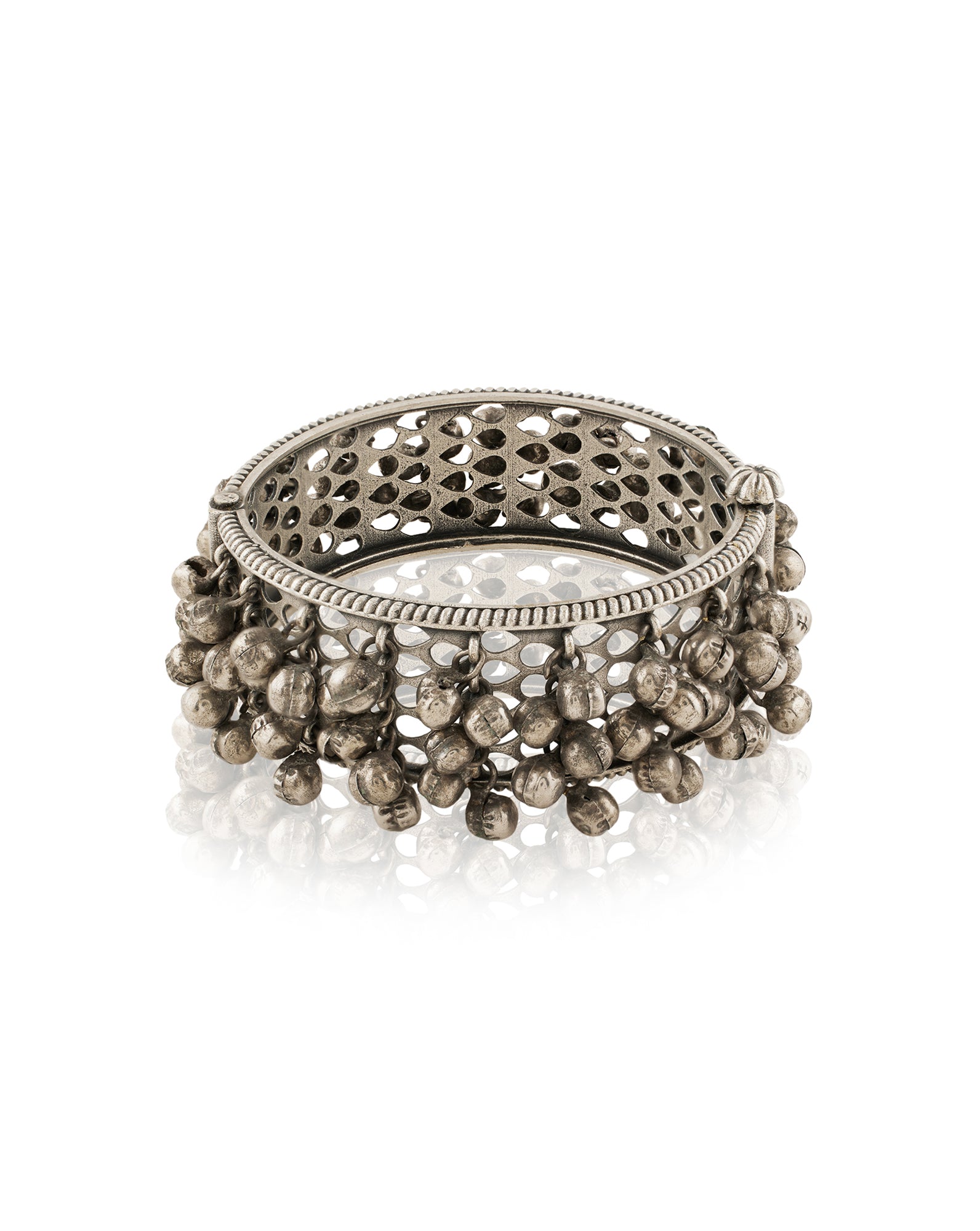 Chandrika Oxidised Bracelet