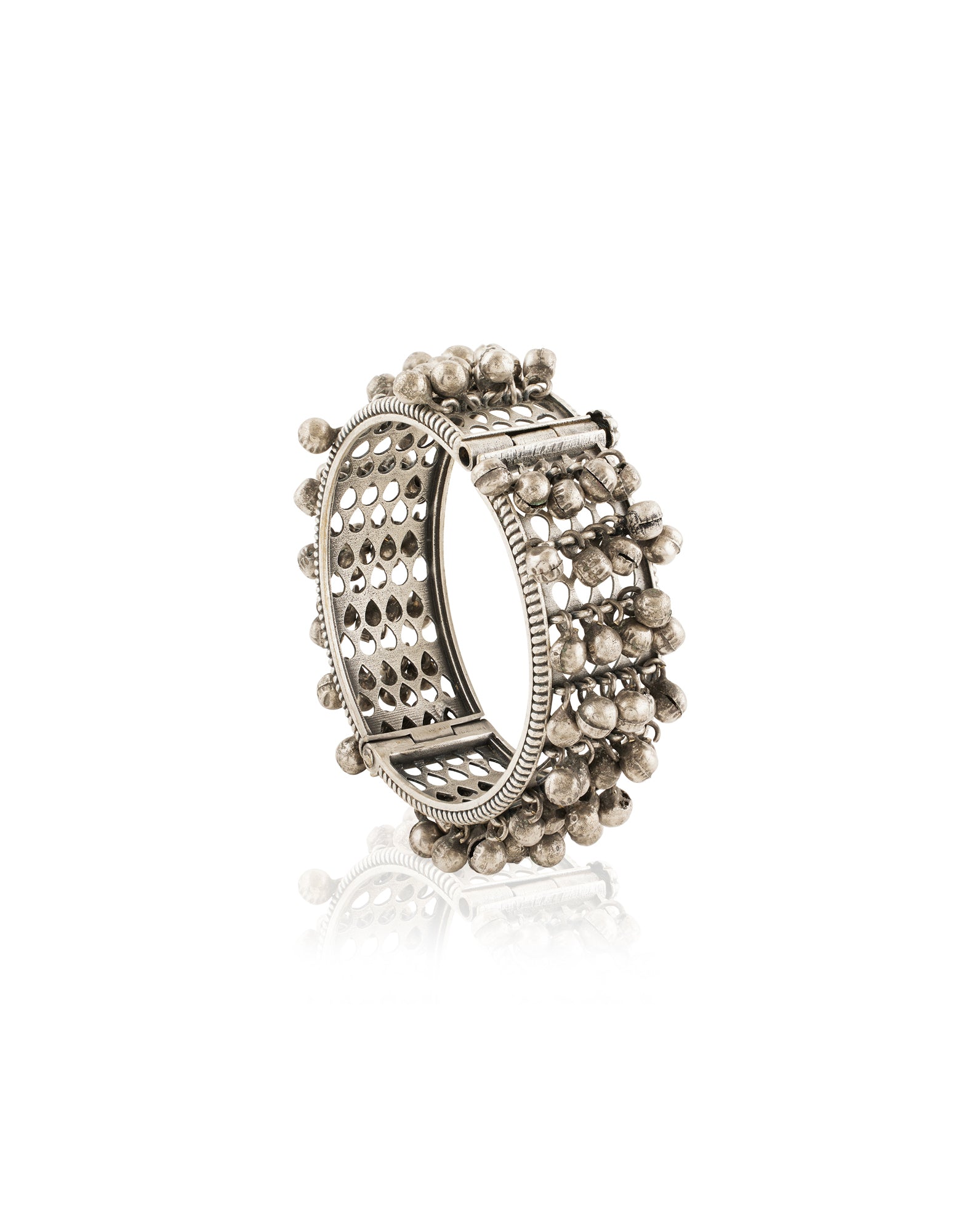 Chandrika Oxidised Bracelet