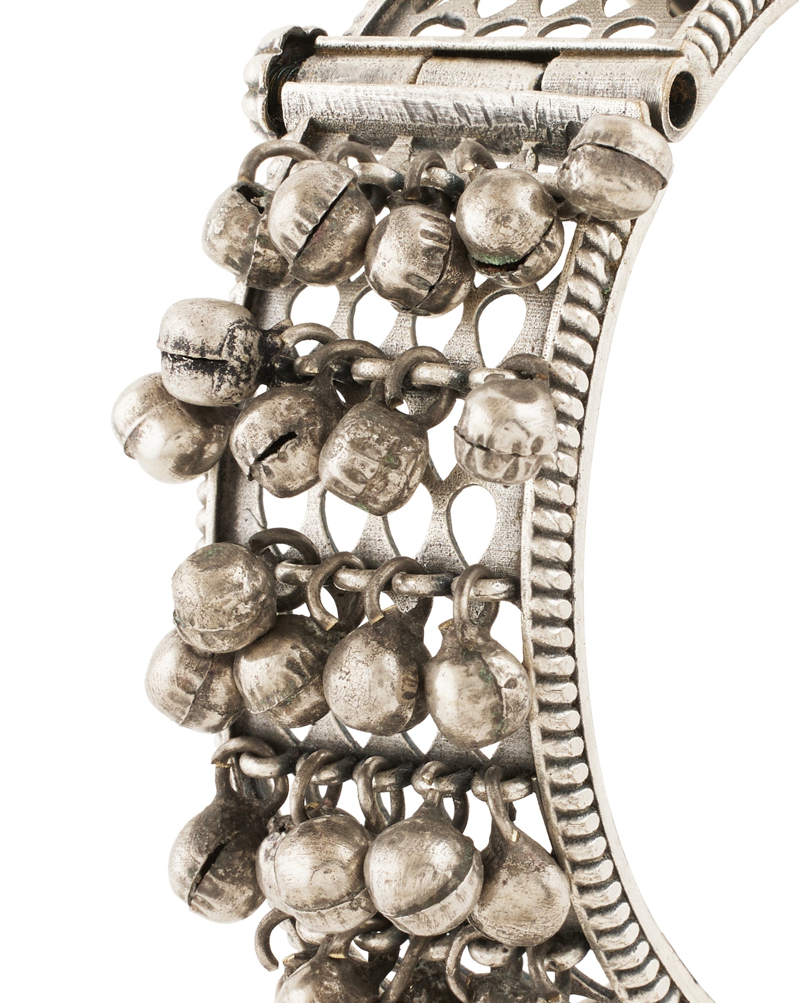 Chandrika Oxidised Bracelet