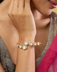 Reyna Kundan Bangle