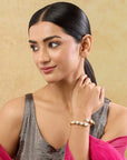 Reyna Kundan Bangle