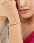 Mahrokh Zircon Bracelet