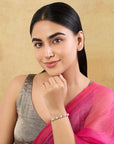 Mahrokh Zircon Bracelet